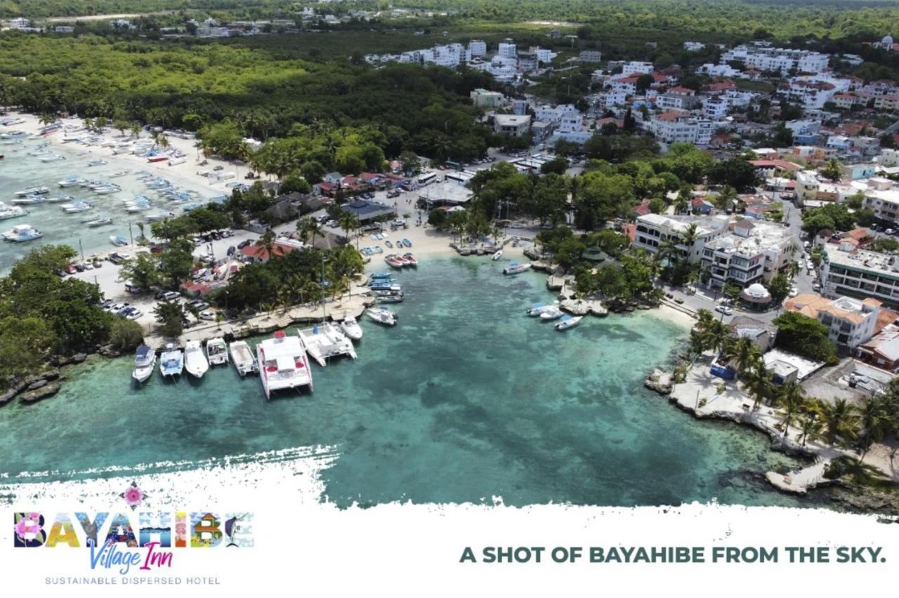 Bayahibe Village Inn Экстерьер фото