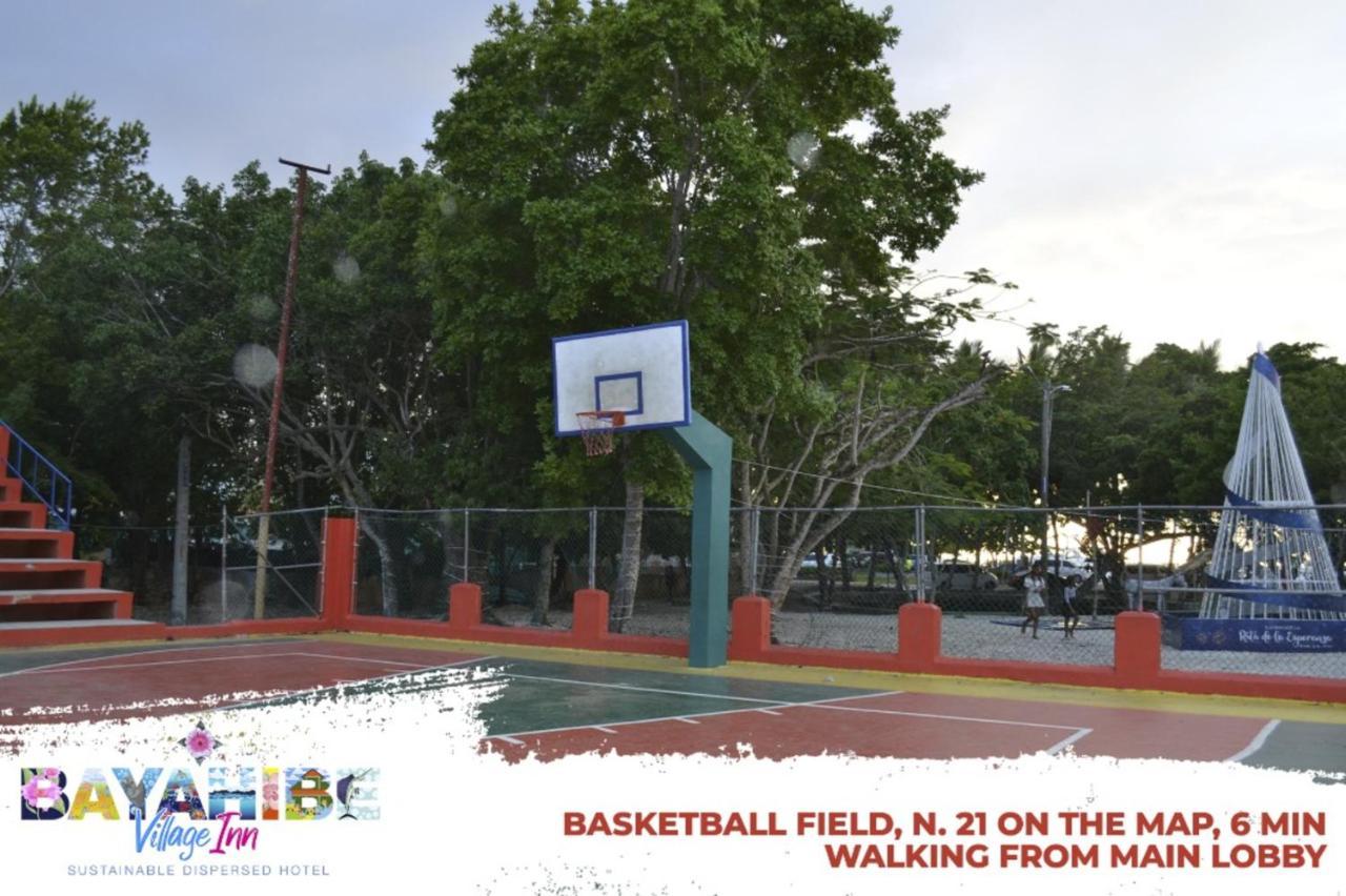 Bayahibe Village Inn Экстерьер фото