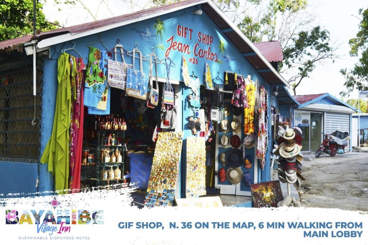 Bayahibe Village Inn Экстерьер фото