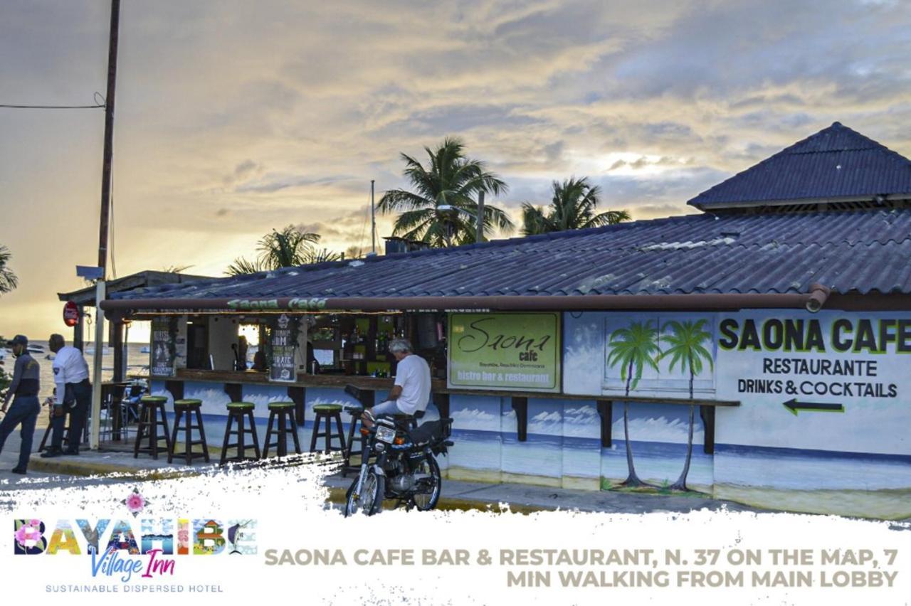Bayahibe Village Inn Экстерьер фото